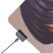 Load image into Gallery viewer, Komi Can't Communicate Komi Shouko RGB LED Mouse Pad (Desk Mat)