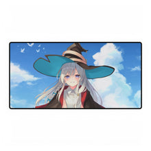 Load image into Gallery viewer, Wandering Witch The Journey Of Elaina Mouse Pad (Desk Mat)