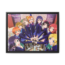 Load image into Gallery viewer, Anime Love Live! Canvas Framed Art Print
