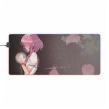 Load image into Gallery viewer, Touhou RGB LED Mouse Pad (Desk Mat)
