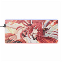 Load image into Gallery viewer, Date A Live RGB LED Mouse Pad (Desk Mat)