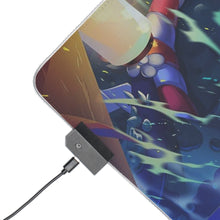 Load image into Gallery viewer, Onmyoji RGB LED Mouse Pad (Desk Mat)