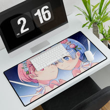 Load image into Gallery viewer, Anime Re:ZERO -Starting Life in Another World- Mouse Pad (Desk Mat)