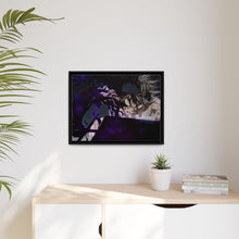 Load image into Gallery viewer, Asta Demonic Form Canvas Framed Art Print