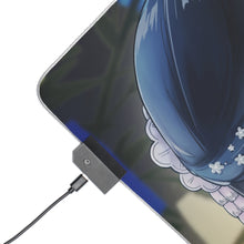 Load image into Gallery viewer, Ascendance of a Bookworm RGB LED Mouse Pad (Desk Mat)