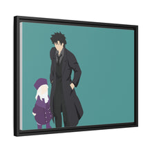 Load image into Gallery viewer, kiritsuguXillya Canvas Framed Art Print