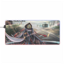Load image into Gallery viewer, Re:Creators RGB LED Mouse Pad (Desk Mat)
