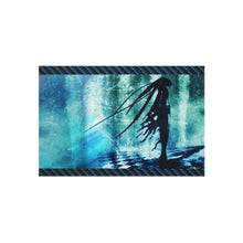 Load image into Gallery viewer, Black Rock Shooter Rug