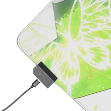 Load image into Gallery viewer, Anime Promise of Wizard RGB LED Mouse Pad (Desk Mat)