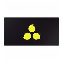 Load image into Gallery viewer, Shirogane Clan Symbol Mouse Pad (Desk Mat)