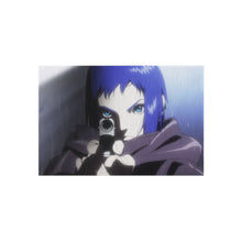 Load image into Gallery viewer, Ghost In The Shell Rug