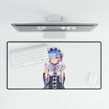 Load image into Gallery viewer, Anime Re:ZERO -Starting Life in Another World- Mouse Pad (Desk Mat)