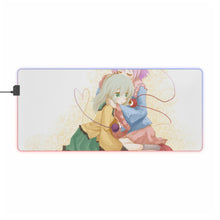 Load image into Gallery viewer, Touhou RGB LED Mouse Pad (Desk Mat)