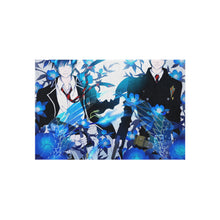 Load image into Gallery viewer, Blue Exorcist Rin Okumura, Yukio Okumura Rug