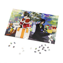 Load image into Gallery viewer, Black Butler Jigsaw Puzzle