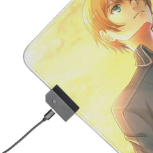 Load image into Gallery viewer, Sword Art Online: Alicization RGB LED Mouse Pad (Desk Mat)