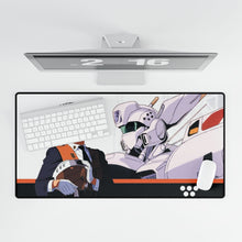 Load image into Gallery viewer, Patlabor Mouse Pad (Desk Mat)