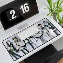 Load image into Gallery viewer, Anime Neon Genesis Evangelion Mouse Pad (Desk Mat)