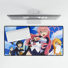 Load image into Gallery viewer, Zero No Tsukaima Mouse Pad (Desk Mat)