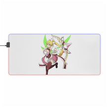 Load image into Gallery viewer, Sword Art Online RGB LED Mouse Pad (Desk Mat)