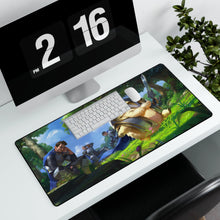 Load image into Gallery viewer, Dem plucky Poro Mouse Pad (Desk Mat)