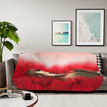 Load image into Gallery viewer, Hyakkimaru Sherpa Blanket