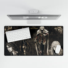 Load image into Gallery viewer, Anime Tiger & Bunny Mouse Pad (Desk Mat)
