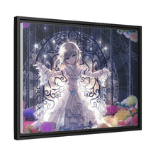Load image into Gallery viewer, Anime Touhou Canvas Framed Art Print
