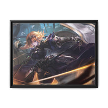 Load image into Gallery viewer, Anime Fate/Apocrypha Canvas Framed Art Print