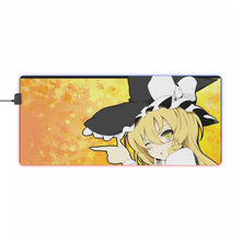 Load image into Gallery viewer, Touhou RGB LED Mouse Pad (Desk Mat)