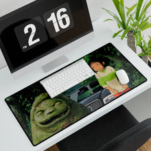 Load image into Gallery viewer, Anime Spirited Away Mouse Pad (Desk Mat)