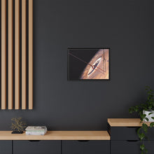 Load image into Gallery viewer, Anime Neon Genesis Evangelion Canvas Framed Art Print