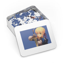 Load image into Gallery viewer, Saber Lily Jigsaw Puzzle