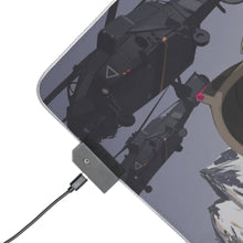 Load image into Gallery viewer, Anime Military RGB LED Mouse Pad (Desk Mat)