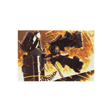 Load image into Gallery viewer, Black Rock Shooter Rug