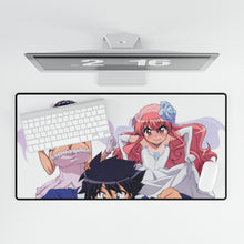 Load image into Gallery viewer, Anime Zero No Tsukaimar Mouse Pad (Desk Mat)