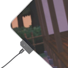 Load image into Gallery viewer, Rurouni Kenshin RGB LED Mouse Pad (Desk Mat)