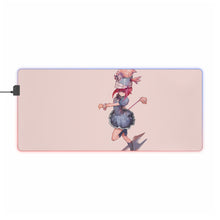 Load image into Gallery viewer, Kill La Kill RGB LED Mouse Pad (Desk Mat)