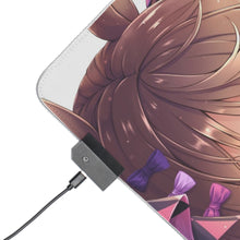 Load image into Gallery viewer, Uma Musume: Pretty Derby RGB LED Mouse Pad (Desk Mat)