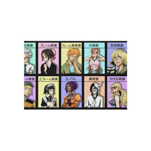 Load image into Gallery viewer, Anime Bleach Rug