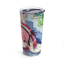 Load image into Gallery viewer, Anime Headphones Tumbler 20oz