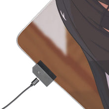 Load image into Gallery viewer, Lycoris Recoil Takina Inoue, Chisato Nishikigi RGB LED Mouse Pad (Desk Mat)