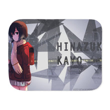 Load image into Gallery viewer, Anime ERASED Sherpa Blanket