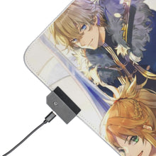 Load image into Gallery viewer, Fate/Grand Order RGB LED Mouse Pad (Desk Mat)