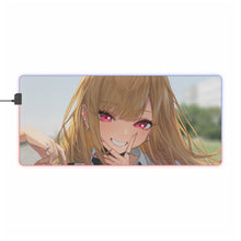 Load image into Gallery viewer, My Dress-Up Darling RGB LED Mouse Pad (Desk Mat)