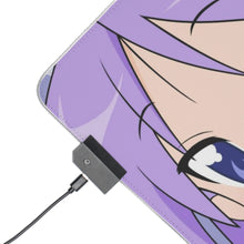 Load image into Gallery viewer, Lucky Star Kagami Hiiragi RGB LED Mouse Pad (Desk Mat)