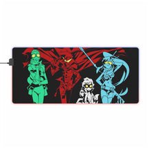 Load image into Gallery viewer, Tengen Toppa Gurren Lagann RGB LED Mouse Pad (Desk Mat)