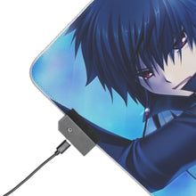 Load image into Gallery viewer, Rewrite RGB LED Mouse Pad (Desk Mat)