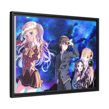 Load image into Gallery viewer, Charlotte Nao Tomori, Ayumi Otosaka Canvas Framed Art Print