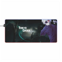 Load image into Gallery viewer, Anime Tokyo Ghoul RGB LED Mouse Pad (Desk Mat)